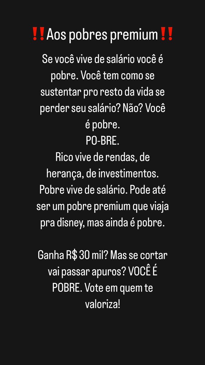 marioadolfo's tweet photo. Aos que se acham elite em Manaus, mas não entendem que estão mais perto do feirante do que do Roberto Justus. A propósito, prefiro ficar ao lado do feirante. https://t.co/SqBxyUja4e