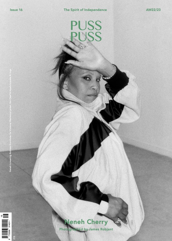 ♡ @PUSSPUSSMAG issue 16 out now ♡