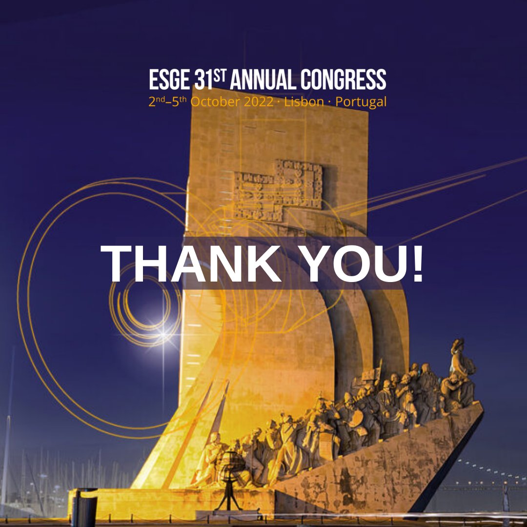 European Society of Gynaecological Endoscopy tweet media