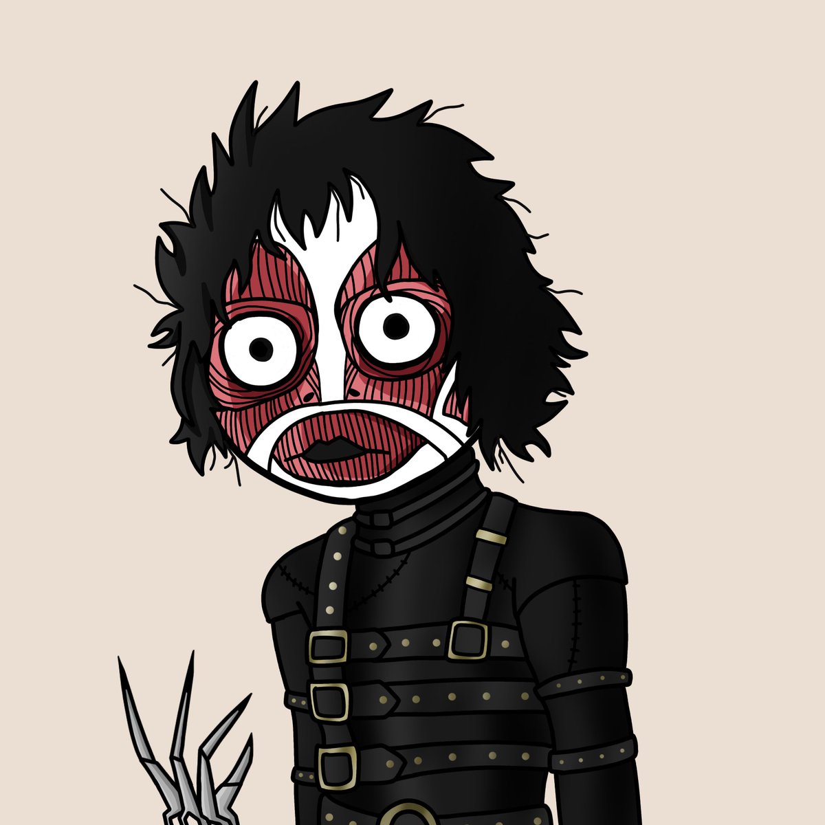 Gm #algofam! Anyone in need of a haircut?

🫀DISCORD SHUFFLE ONGOING!🫀

Head over to our discord!
discord.com/invite/47HZ47Y…

#AlgorandNFTs #Algorand #algo