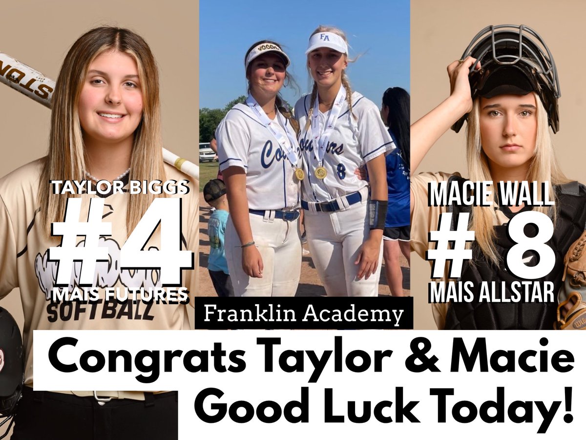 Have fun today ladies! <a href="/taylorbiggs_/">taylor</a> <a href="/maciewall8/">Macie Wall</a>