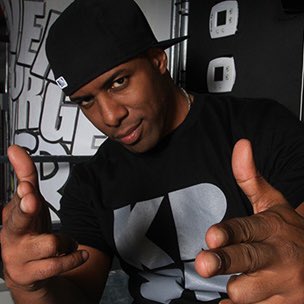 Happy Birthday DJ Whoo Kid!   