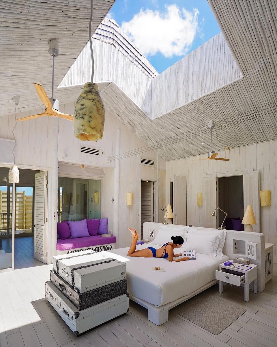 An imaginative journey that began over two decades ago, the Soneva story continues with Soneva Jani, the brand’s newest luxury resort offering.

DM/ Email/ WhatsApp for best deals.

📸: <a href="/michutravel/">Michelle chu</a>

#sonevajani #maldivesislands #ansamatravel #beautiful #adventure #travelgram