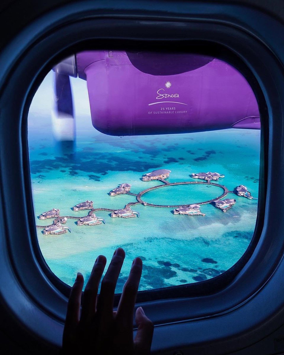 AnsamaTravel's tweet photo. An imaginative journey that began over two decades ago, the Soneva story continues with Soneva Jani, the brand’s newest luxury resort offering.

DM/ Email/ WhatsApp for best deals.

📸: @michutravel

#sonevajani #maldivesislands #ansamatravel #beautiful #adventure #travelgram https://t.co/3KWHnqWPoE