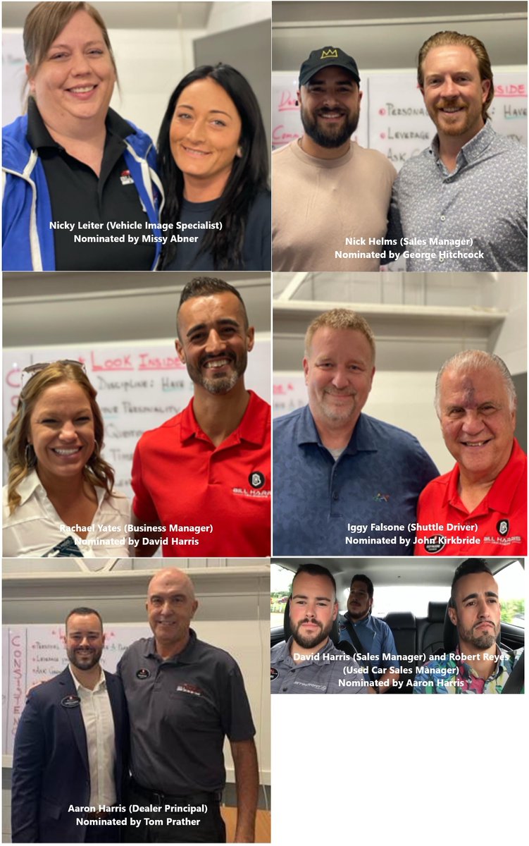 Bill Harris Auto tweet media