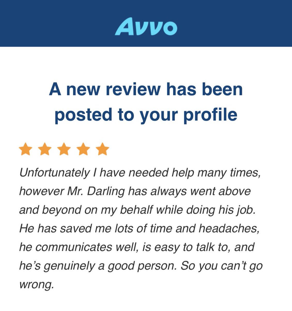 DarlingLaw's tweet photo. Client Support is our focus. Being available, being transparent, and being trustworthy are essential when walking people through the criminal justice system. Getting great results helps too! 

#criminaldefense #attorneydarling #peoplenotcriminals https://t.co/bm0mGlTwQf