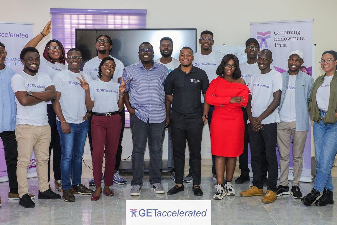 its_soa's tweet photo. 🥳🎊Yo!! I'm excited to share a piece of great news! Last week, I (@alarrt_app) was accepted into the GETAccelerated Program. I'm still excited about being part of this acceleration program...
Link to full gist in the next thread @GroomingET
#GETAccelerated #GETAccelerated2022 https://t.co/28h9GK3kd9