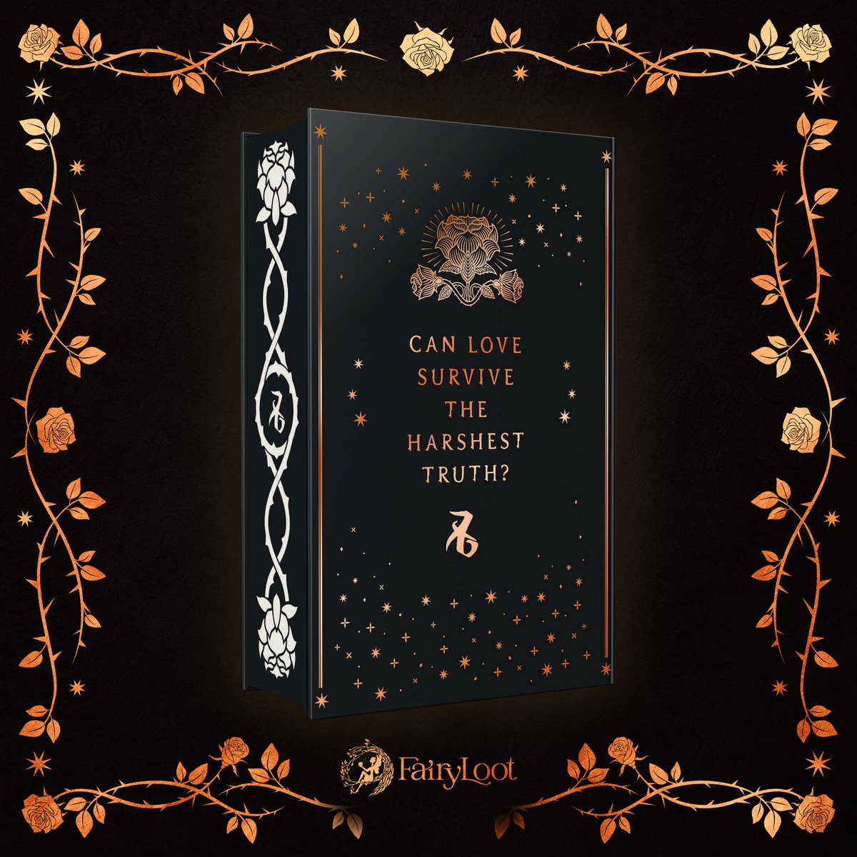 FairyLoot's tweet photo. We are so thrilled to present to you the… ‘Chain of Thorns’ Exclusive Edition, brought to you in collaboration with @cassieclare and @WalkerBooksYA! https://t.co/eZ6YKv2xPf