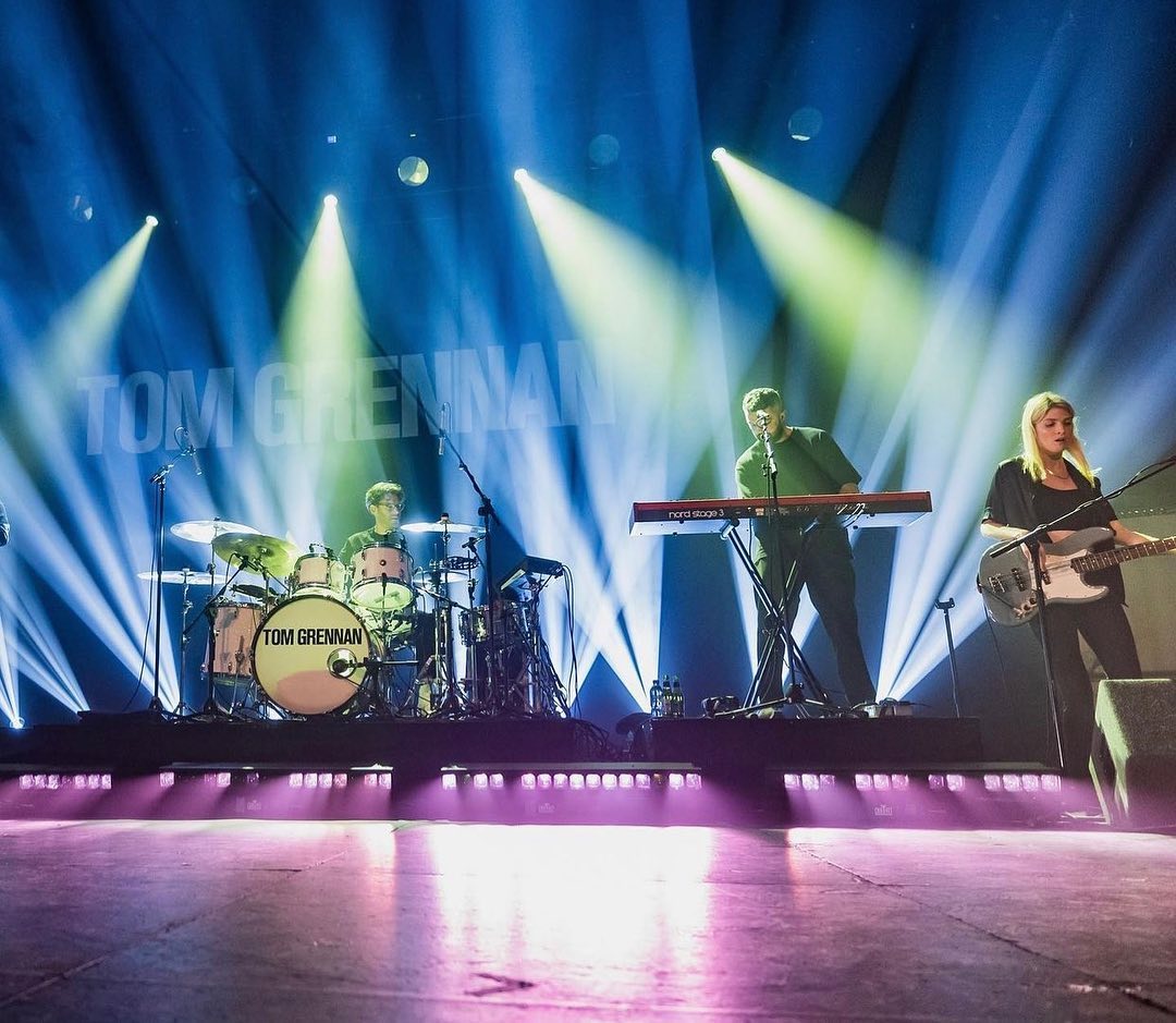 LcrLights's tweet photo. ⭐️Tom Grennan - Summer UK&EU⭐️
PM:Pete Hosier
TM:Doug Dalziel
LD:Jon Trincas - Zeal
OP:Dom Crookes
📸 Tremain Gregg / ZAHRA JOKAR / Ruby Nixon
#lights #control #rigging #TPI #TPIawards #KOI #KOIawards #eventprofs #brightnessblog #lightingrental #lightingdesign https://t.co/1RUfO7TumU