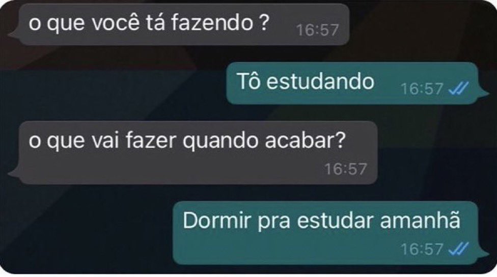 A energia universitária
