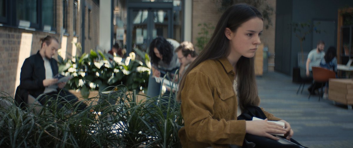 STransgressing's tweet photo. A still from the short film "Transgressing"
Directed by @alexrepetti 
Produced by @EnniRed 
Cinematography by @YanaRitsCairns
Edited by @filmeditor_KD 
Featuring - Hannah Saxby
Location - @LancasterUni

#shortfilm #indiefilm #britisheducation #socialinjustice #festivalcircuit https://t.co/fkYho2o4vP