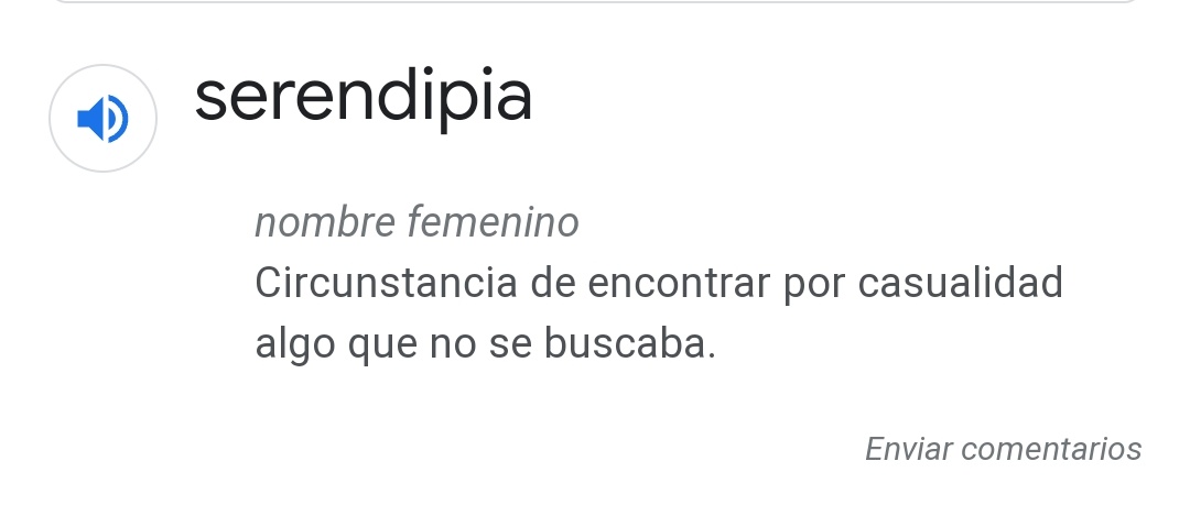 diostuitero's tweet photo. Deberíamos hacer el 12 de octubre Día Mundial de la Serendipia. https://t.co/Hdm17I9AC2