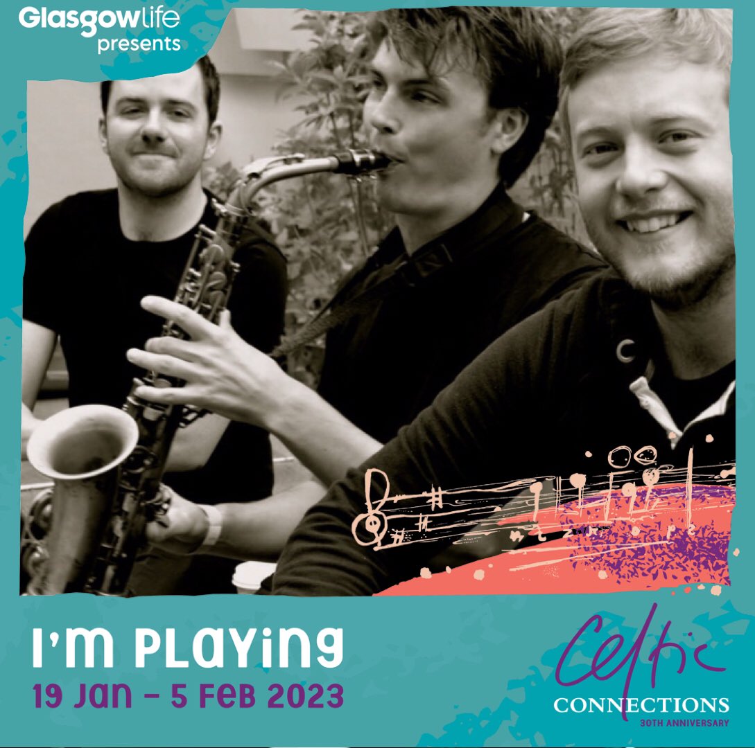 PaulTowndrow's tweet photo. ๐ฃNew Album News! ๐ฟ Iโm delighted to announce that I will be releasing a brand new album entitled โOutwith The Circleโ, at @ccfest on 3rd Feb. Album features @AlynCosker #PeterJohnstone @rossainsliemus @eddireader #DavieDunsmuir @stevekhamilton ๐ https://t.co/BqF9wc2MvP https://t.co/KDZThuAiIv