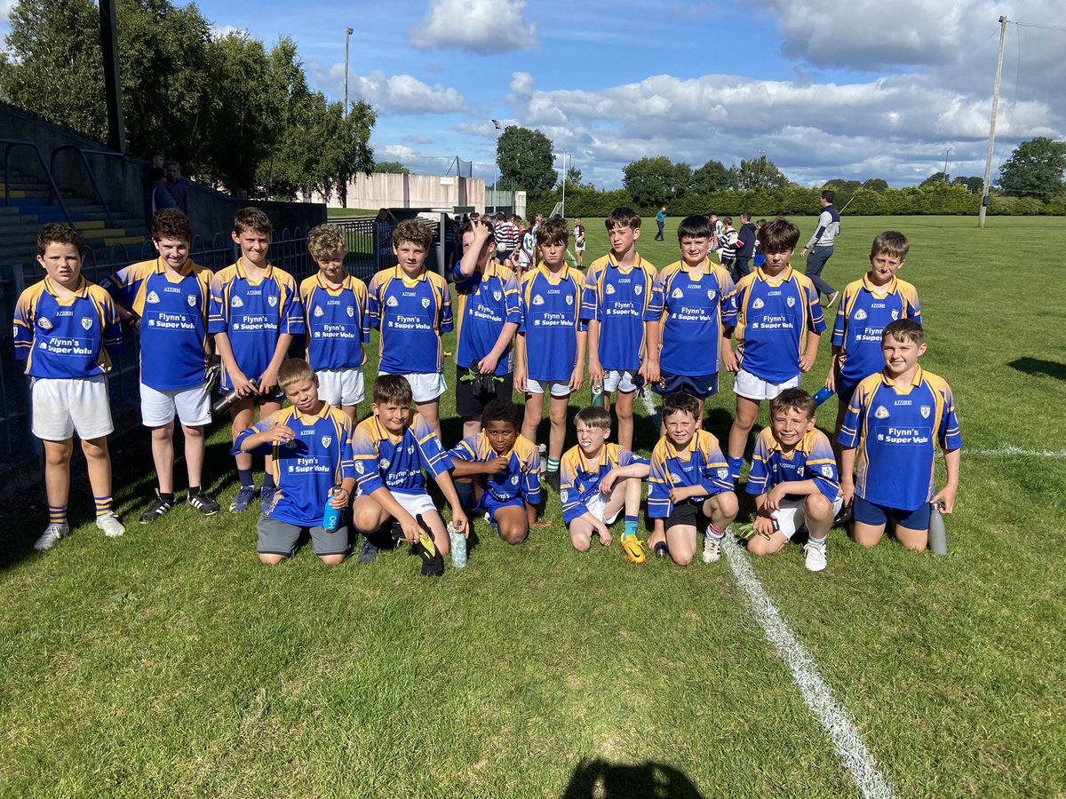 St Rynagh’s National School tweet media