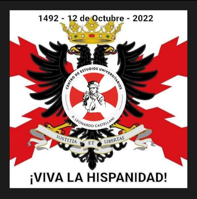 Centro de Estudios P. Leonardo Castellani (@ctrocastellani) on Twitter photo 
