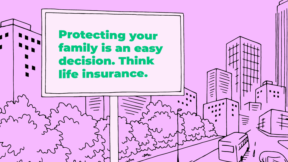 JoshuaJames_BCB's tweet photo. This is a sign that you need #LifeInsurance (or more of it). We can help! #GetLifeInsurance https://t.co/axPSmpYvQu