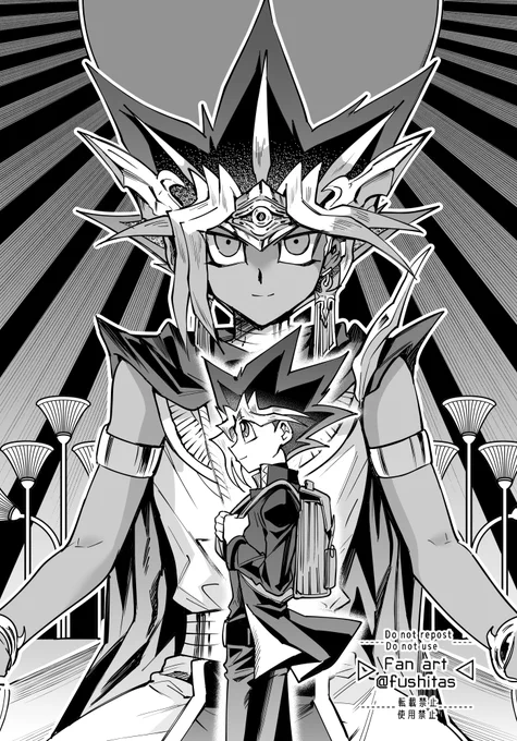 オレボクon6で展示したアテ表漫画です(2枚目以降は見開きなので右からお読みください)
1/2 