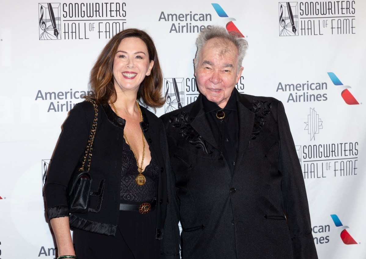 Happy belated birthday to John Prine  