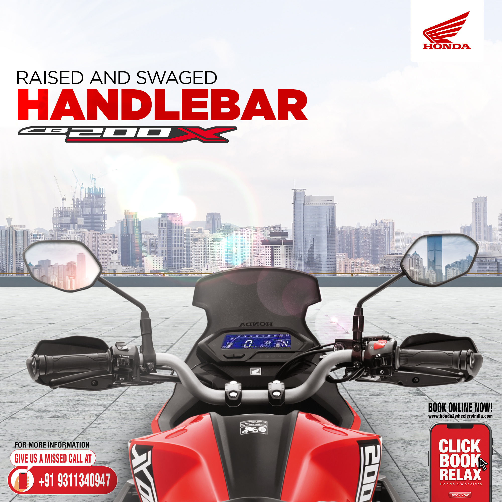 honda 2 wheeler dealership cost