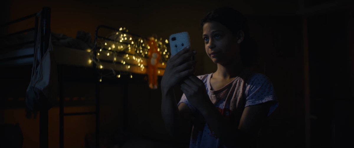 STransgressing's tweet photo. A still from the short film "Transgressing"
Directed by @alexrepetti 
Produced by @EnniRed 
Cinematography by @YanaRitsCairns
Edited by @filmeditor_KD 
Featuring - Kyrah Wallace

#shortfilm #indiefilm #socialrealism #girlsinfilm #festivalcircuit https://t.co/LvI6jCaZ19