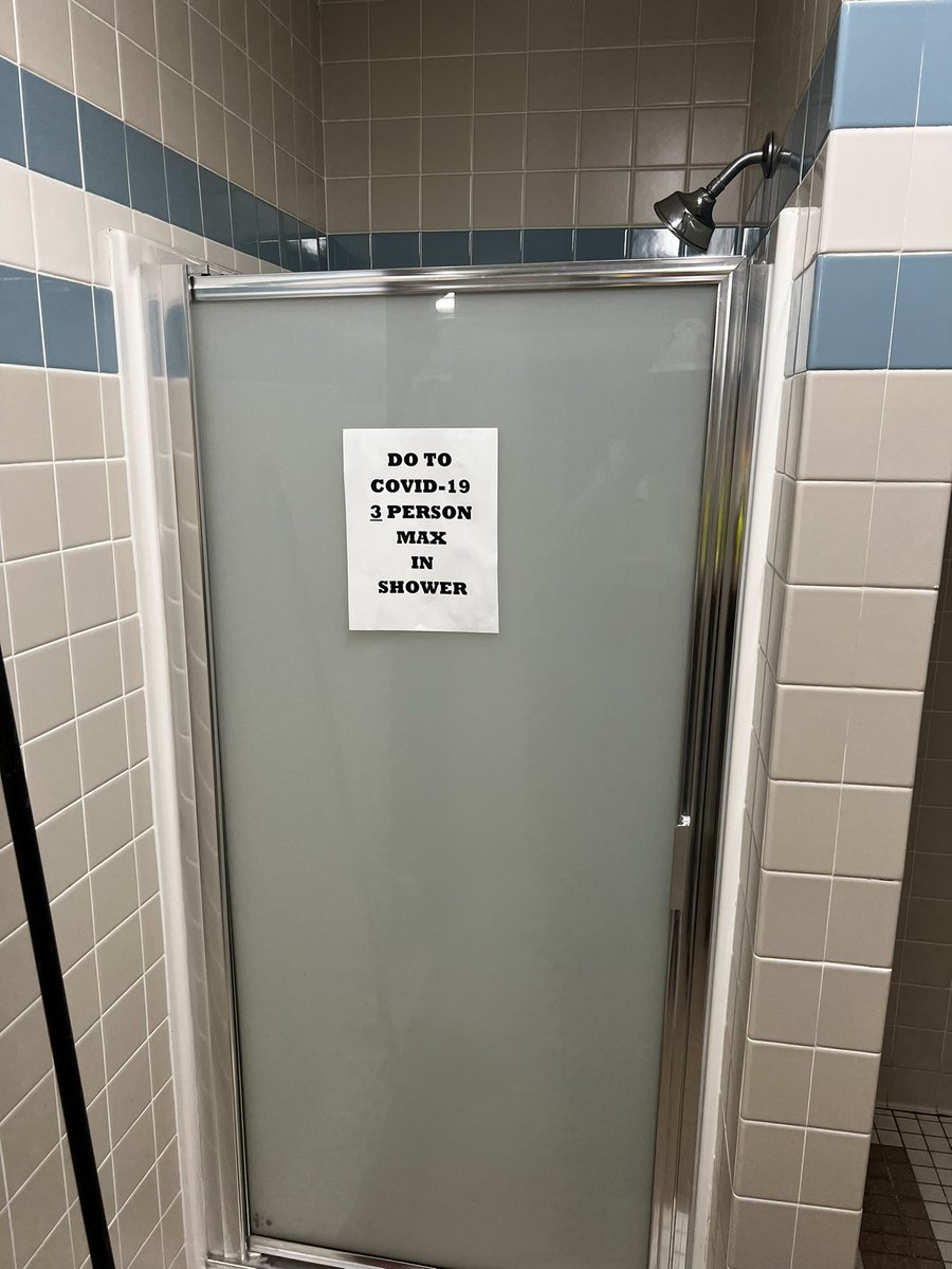 First of all, due*.

Second. Wtf are women doing at work??