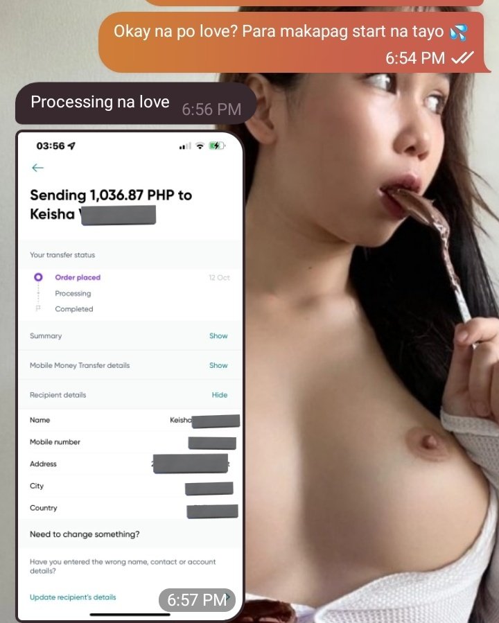 keisha076471's tweet photo. Thankyou love for availing two of my channel!🤍

ANO PANG HINIHINTAY MO? I'M STILL GIVING BIG DISCOUNT PA RIN 🫶🥰

TELEGRAM ACCOUNT⬇️
https://t.co/V9rMXhERif https://t.co/RPjnHql5D5