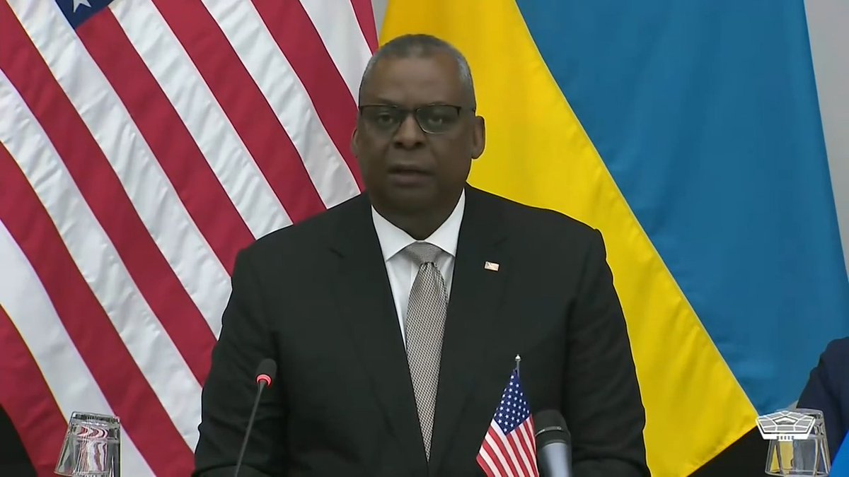 Department of Defense ๐บ๐ธ on Twitter: