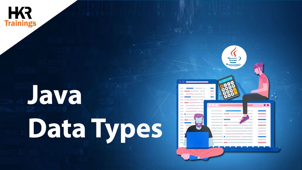 sravsy0's tweet image. Java Data Types: In This Blog we will discuss What are Data Types in java, What are Primitive Data Types, What are Non-Primitive Data Types & Much More!
click here and enroll now: hkrtrainings.com/java-data-types
#java #javadatatypes #datatype #javatraining #javaonlinetraining #javacourse