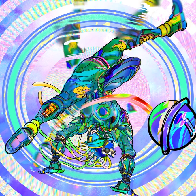 #CSDepisode～ 14    #Emiヘリコプテロ(Helicoptero)#Capoeira    舞闘 
