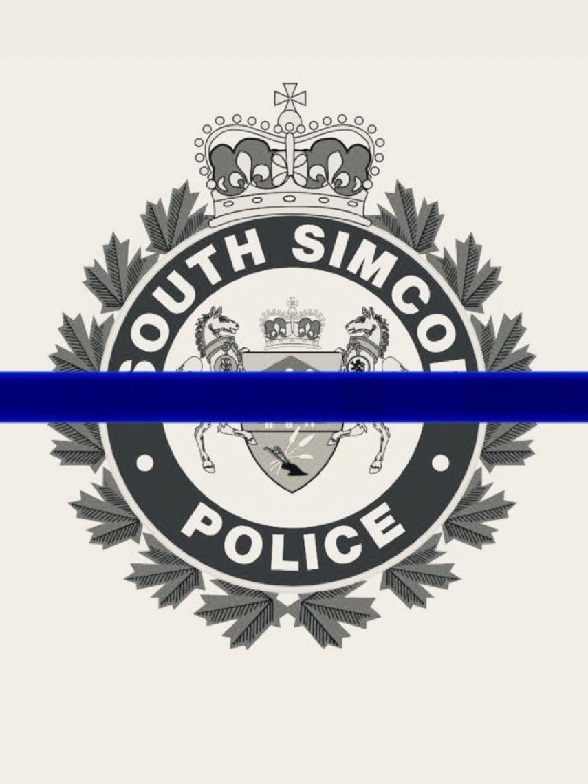 Our sorrow deepens. Broken hearts across our province as we learn that a second <a href="/SouthSimcoePS/">South Simcoe Police</a> has died in the line of duty. We are devastated &amp; mourn the loss of these two officers &amp; stand with Chief John Van Dyke &amp; the women &amp; men of South Simcoe PS. #HeroesInLife <a href="/CACP_ACCP/">CACP / ACCP</a>