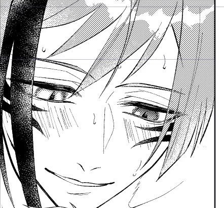 進捗ᝰ✍︎
比較的優しい顔コンボ🦈とちゅー💋🦐

フロ監♀
(⚠顔あり女監督生) 