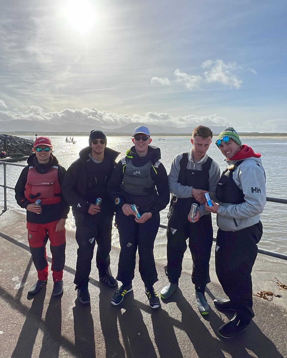 UCC Sailing Club tweet media