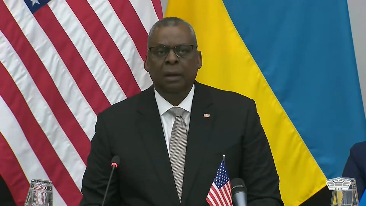 Department of Defense ๐บ๐ธ on Twitter: