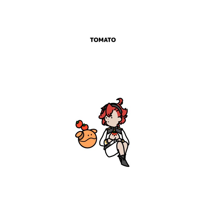「カチューシャ 蕃茄」のTwitter画像/イラスト(新着)｜6ページ目