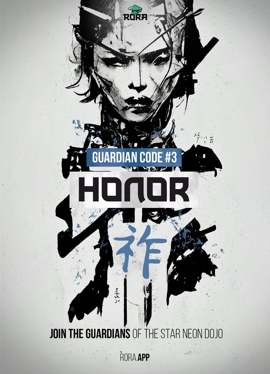 There's only one asset that's resilient against hacks/exploits and can generate huge revenue if developed right.

A strong community, and that's exactly what $RORA is most focused on building.

Everything revolves around the Guardians⚔️✨

#BSC #BNB #RORAVERSE🌌