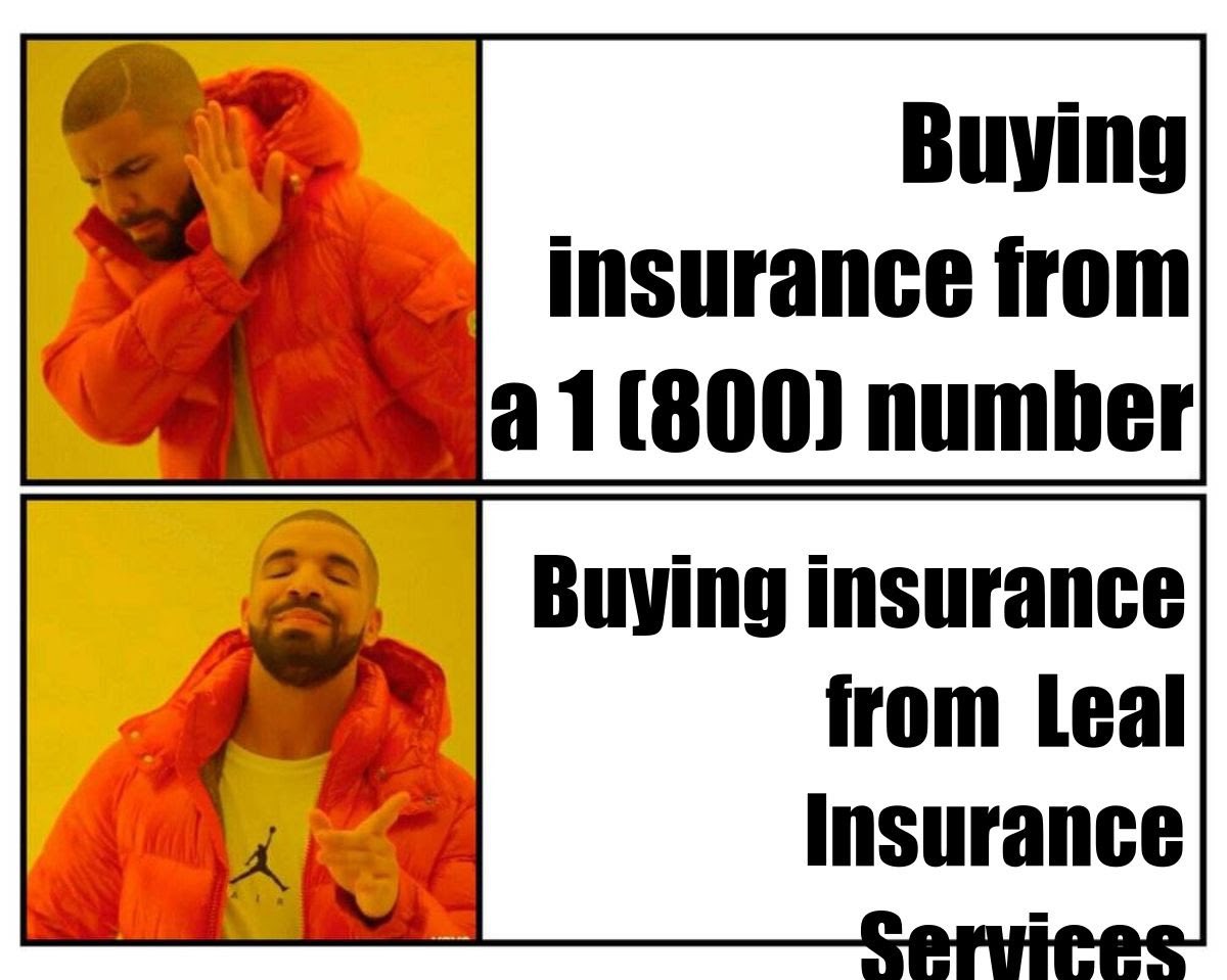 luislealSA's tweet image. I mean, even Drake knows what’s up…

#lealinsurance #BIGcityinsurance #SmalltownService #InsuranceDoneDifferent #SmallBusinessinsurance  #insuranceagent #satx #sanantonio #autoinsurance #homeinsurance