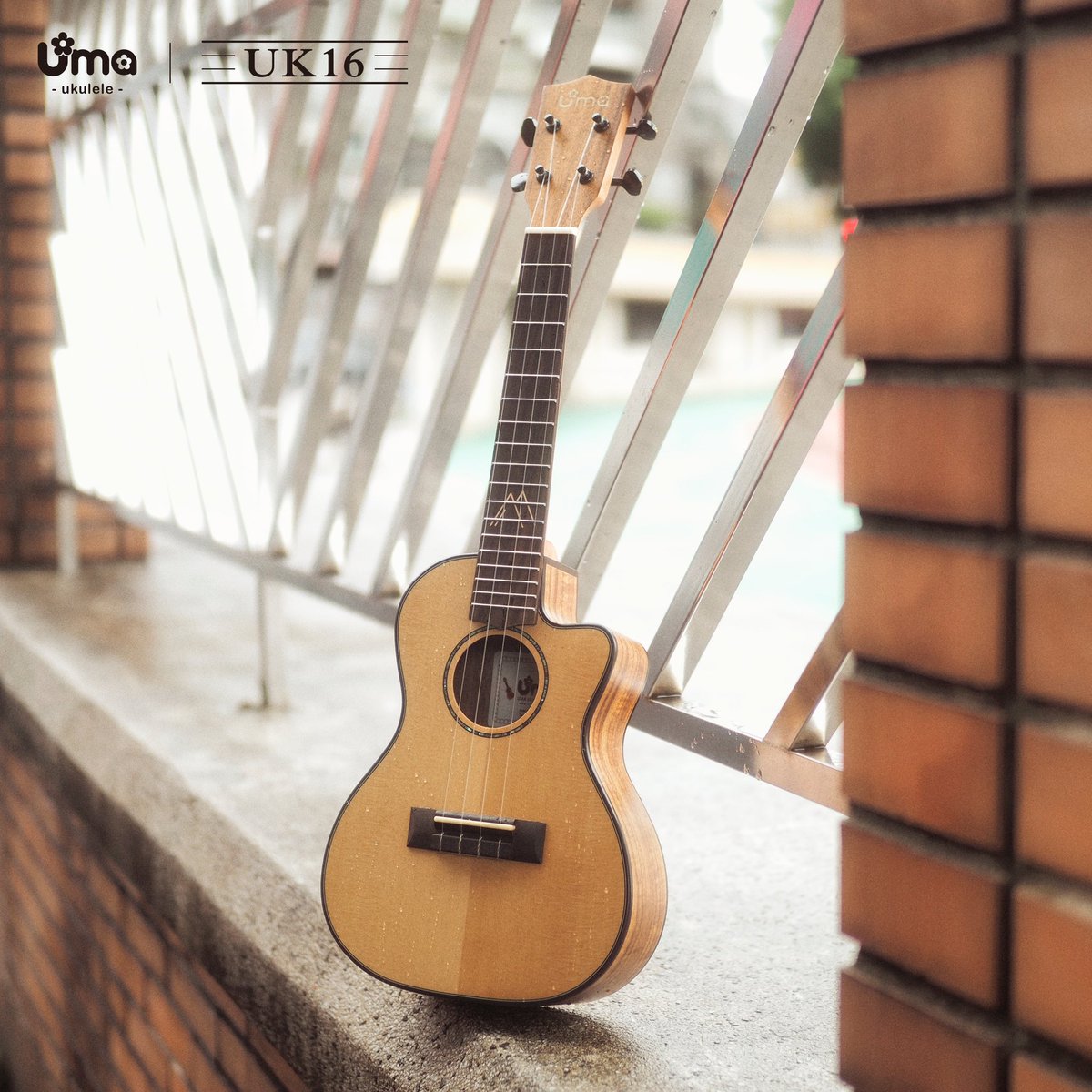Uma UK16SC Solid Top ukulele🌲🌲
#umaukulele #ukulele #uke #uma #ウクレレ #umaウクレレ

umaukulele.com
