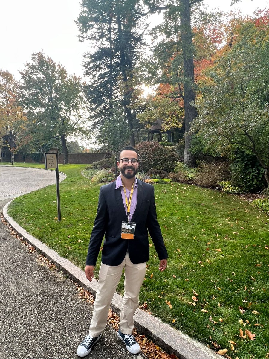 Loved being at the Meadow brook hall as part of #ASE22! Amazing venue for an amazing event! <a href="/ASE_conf/">ASE 2024</a>