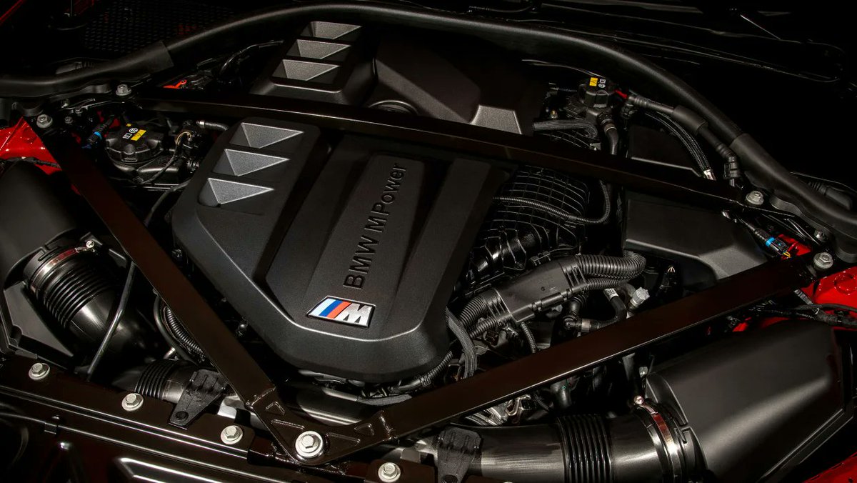 crankandpiston's tweet photo. 2022 #BMW #M2 revealed – the baby M is all grown up
https://t.co/9oTP7i2w51 #BMWM2 https://t.co/Ic90LNdCWv