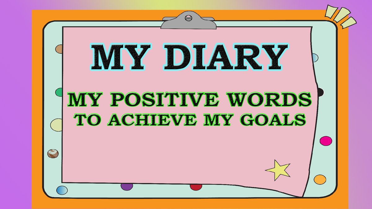 BlogRomaryo's tweet photo. MY DIARY - MY POSITIVE WORD TO ACHIEVE MY GOAL #motivationalvideo  #asmr https://t.co/8XrJSh5zgh lewat @YouTube #motivation #MotivationalQuotes #MotivationMonday #Motivational #Inspiration #InspirationalQuotes #inspirational #luxemburg https://t.co/2TlEAsiXWr
