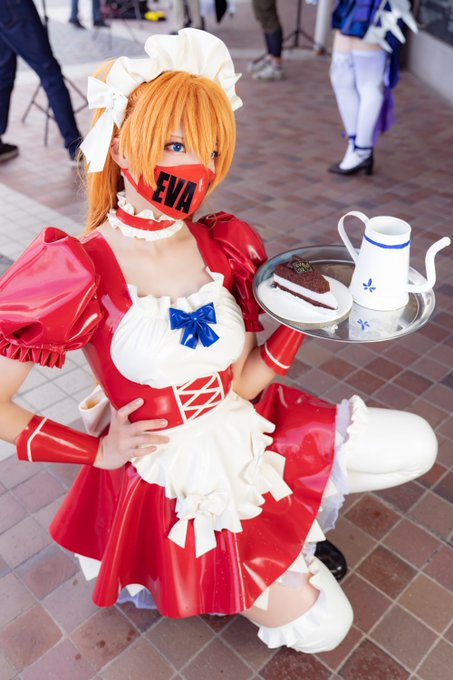 Twitterのコスプレ画像10