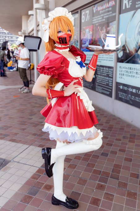 Twitterのコスプレ画像9