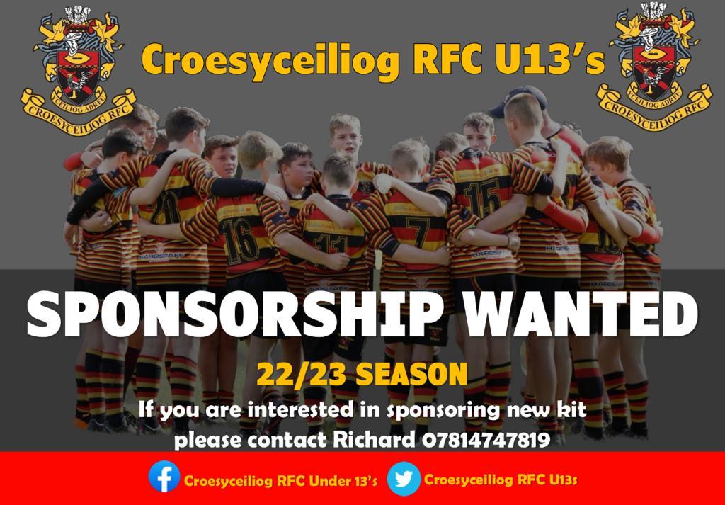 Sandra56367101's tweet photo. If any of my friends could sponsor my boys rugby team would really appreciate it, anyone who is interested in sponsorship please contact the coach 🏉 https://t.co/Yb579rACOY
