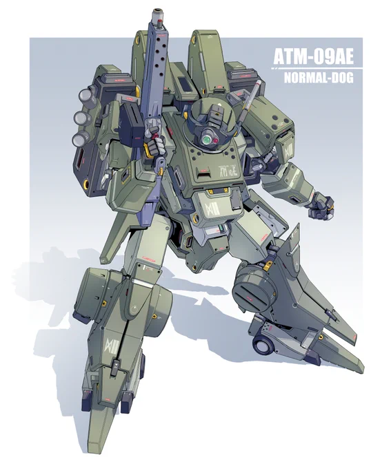 #銃を構える姿だけで10RT来たら強者流行りに乗っかっていくスタイル… 