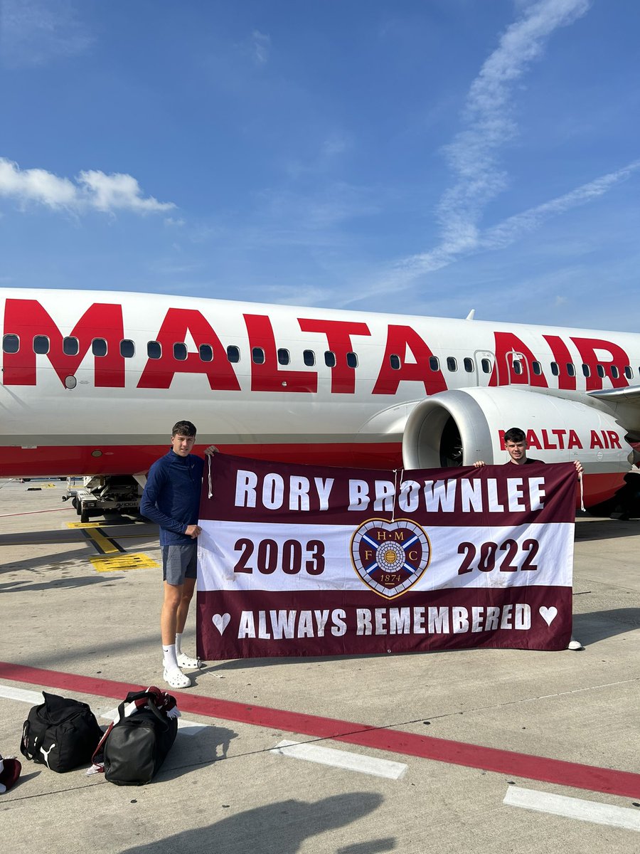 _rorymillar's tweet image. Touchdown in Bologna 🇮🇹