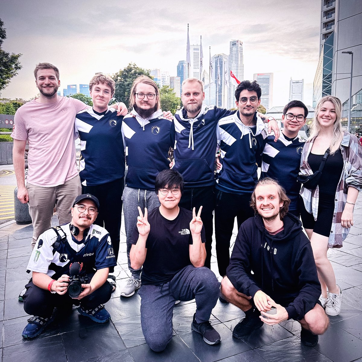 Team Liquid are the final team to qualify for #TI11!