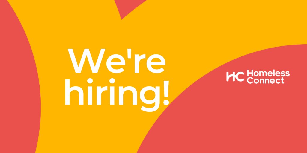 Looking for a new job? We are currently recruiting for four posts across the organisation. The roles come with great Ts&amp;Cs, options for flexible working and <a href="/westfieldhealth/">Westfield Health</a> cover. 

Full details here- homelessconnect.org/jobs/

#jobfairy #jobs #nijobs #nijobfinder