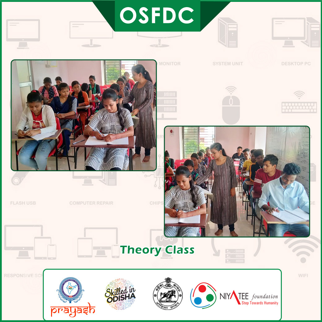 Niyatee_Org's tweet photo. Our #OSFDC students gain theoretical knowledge also helps to provide some ideas to solve the real world problems.
#prayash #PMOIndia #CMOOdisha #SkillOdisha #district_magistrate_khurda #prdepartmentodisha #ministryofskilldevelopmentandentrepre #NITIAayog #ministryofeducation https://t.co/blrXtuTnNh