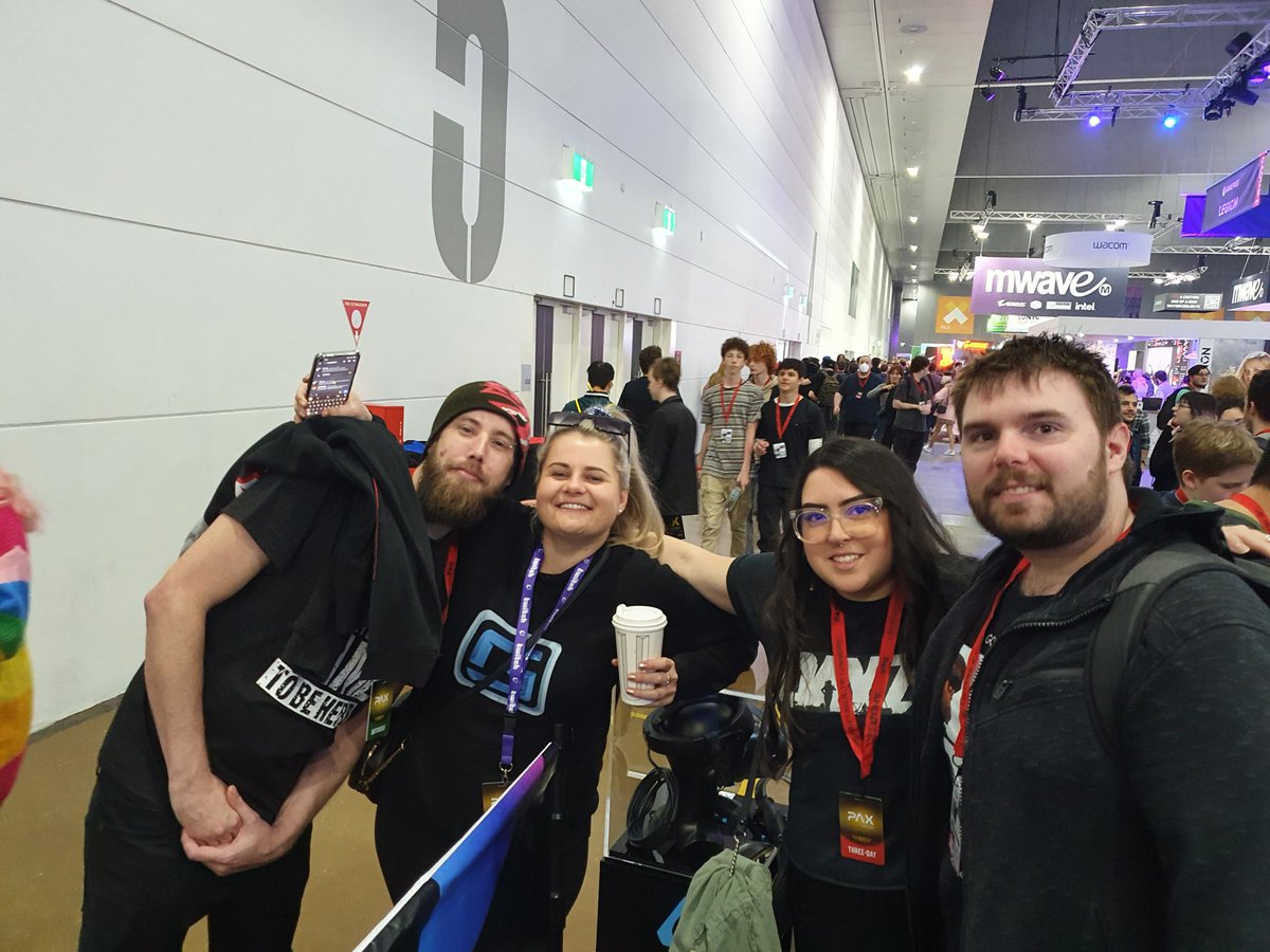 Finished my first day back at work and the post #PAXAUS depression still lingers hardddd 😂 I knew I met my people last year when I met you guys! So thankful for #DayZ for bringing us together! I wish I had a photo of everyone in the fam!!! ❤️❤️❤️