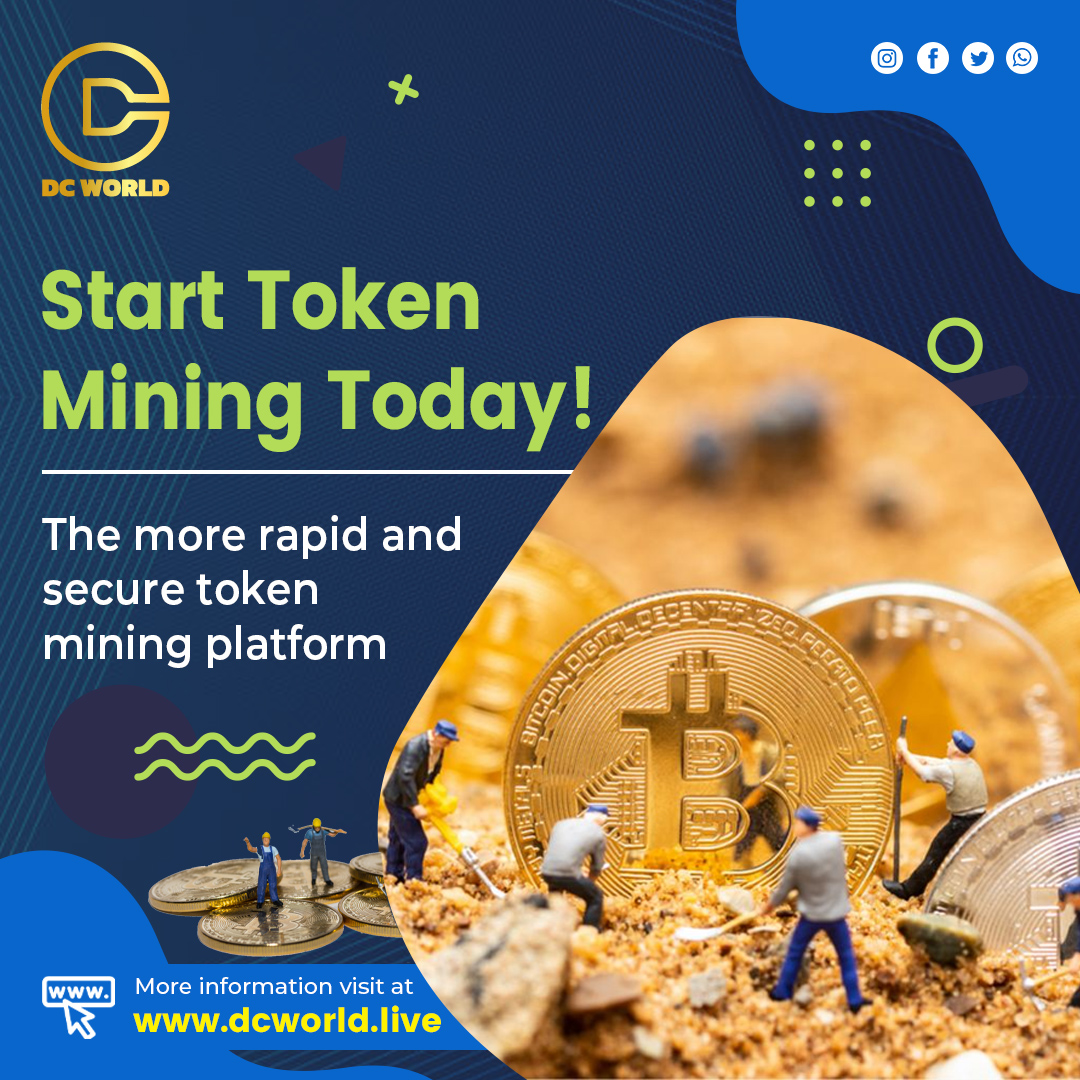dcworldtoken's tweet photo. The demand for DCW tokens is growing rapidly, and they are one of the most secure tokens on the blockchain. 
Visit my site- https://t.co/xdnWzPgsph
.
.
#DCworld #Dcworldtoken #token #whitepaper #tokenblack #tokenproducts #gamingpost #bnb #bsc #digitalcurrency #NFT #metaverse https://t.co/xkvEsMCtEa